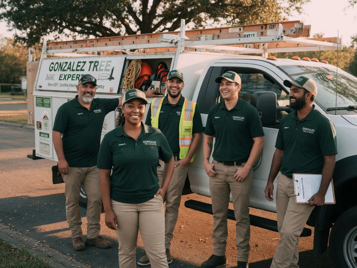 Tree Service company in Big Sandy, TN