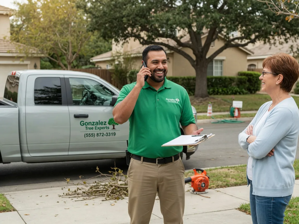 Tree Service Big Sandy, TN FAQs